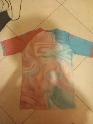Kappa Maglia Empoli Limited Edition Taglia M