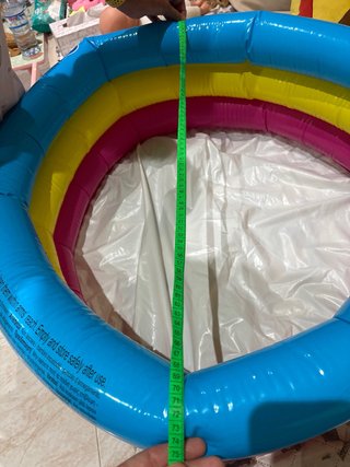 Flotador infantil hinchable