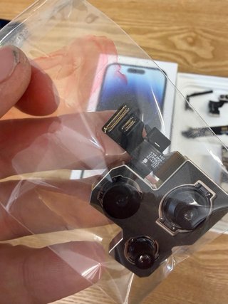 Placa base iphone 14 pro 128gb