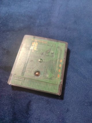 Juego Game Boy Color SUPER MARIO BROS DE LUXE
