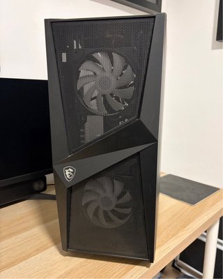 PC Intel i7-11700K 16GB + MX Keys + MX Master 3