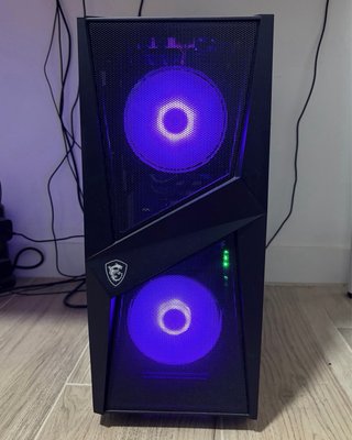 PC Intel i7-11700K 16GB + MX Keys + MX Master 3