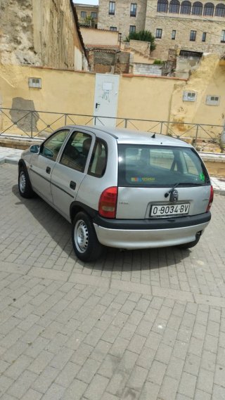 Opel Corsa 1998