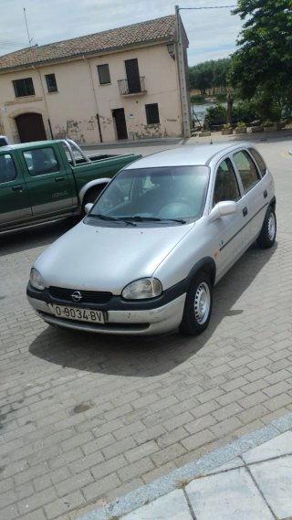 Opel Corsa 1998