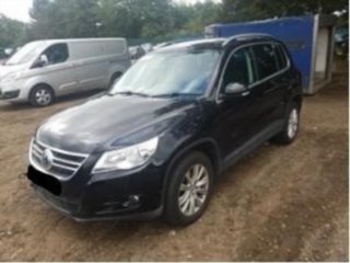Despiece Volkswagen Tiguan I (5N) 2007-2011