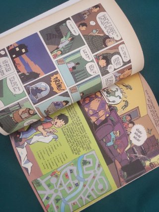 Cédric & Cie BD et jeux