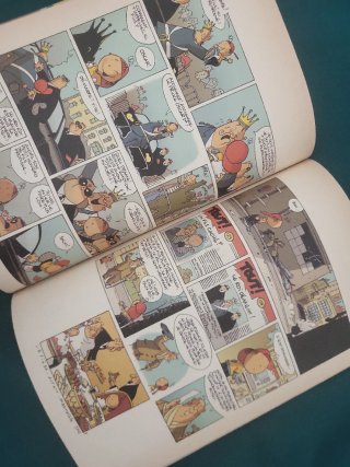 Cédric & Cie BD et jeux