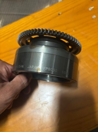 Volante magnético / rotor arranque KTM EXC-F 250