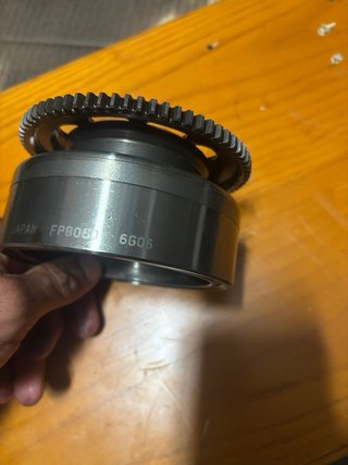 Volante magnético / rotor arranque KTM EXC-F 250
