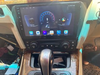 Radio Pantalla CARPLAY GPS para BMW SERIE 3 E90