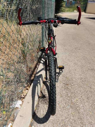 Bicicleta Montaña Adulto Rueda 26