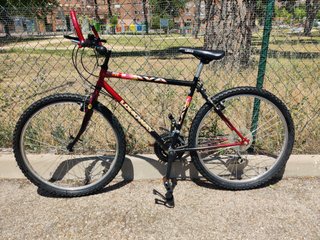 Bicicleta Montaña Adulto Rueda 26