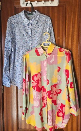 Camisas United Colors of Benetton M - XS