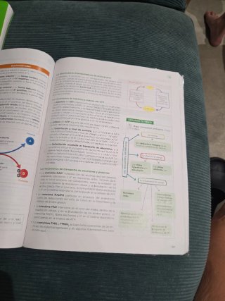 Biología 2 bachillerato, Operación Mundo