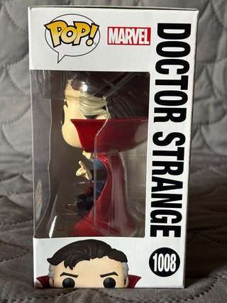 Funko Dr Strange - Multiverse of Madness - 1008