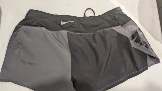 Pantalón Corto Nike CrossFit Fitness Gimnasio
