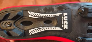 Zapatillas Ciclismo LUCK Carbono
