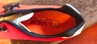 Zapatillas Ciclismo LUCK Carbono