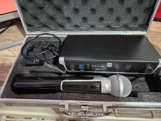 Micrófono LD Systems U305 HHD S