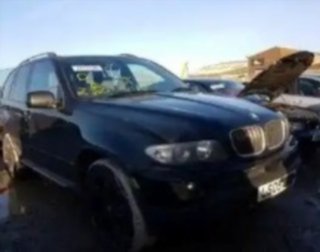 Despiece BMW X5 E53 (2000-2006) recambios