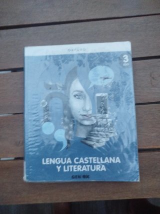 Lengua castellana y literatura Geniox