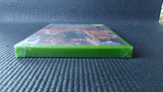 ♥️Spikeout Battle Street Xbox  PAL🇪🇸 sin abrir.