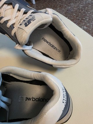 Zapatillas New Balance 515 Azul Marino
