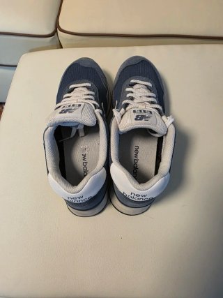 Zapatillas New Balance 515 Azul Marino