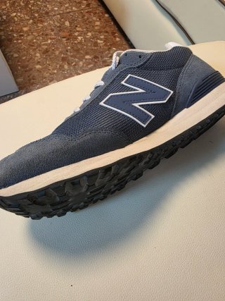 Zapatillas New Balance 515 Azul Marino