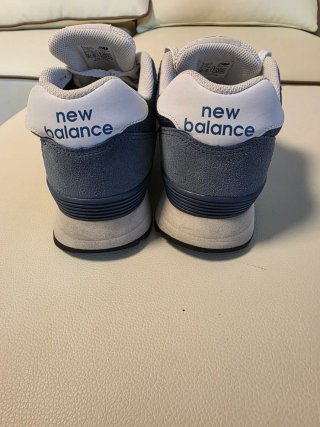 Zapatillas New Balance 515 Azul Marino