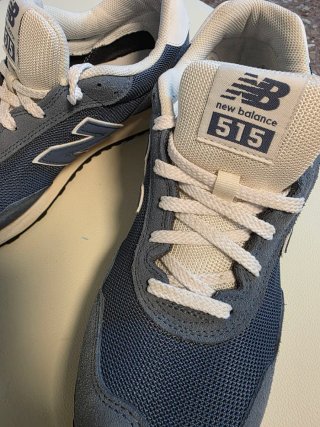 Zapatillas New Balance 515 Azul Marino