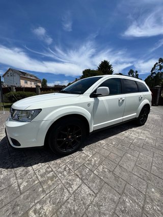 FIAT Freemont Lounge 2.0 170cv 2012