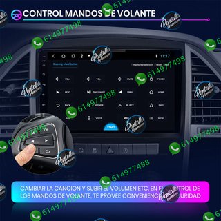 Radio Pantalla CARPLAY para Mercedes Benz Vito 3