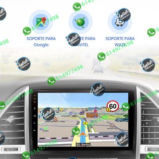 Radio Pantalla CARPLAY para Mercedes Benz Vito 3