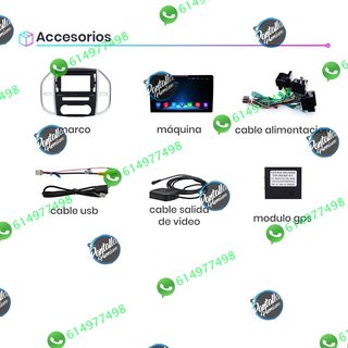 Radio Pantalla CARPLAY para Mercedes Benz Vito 3