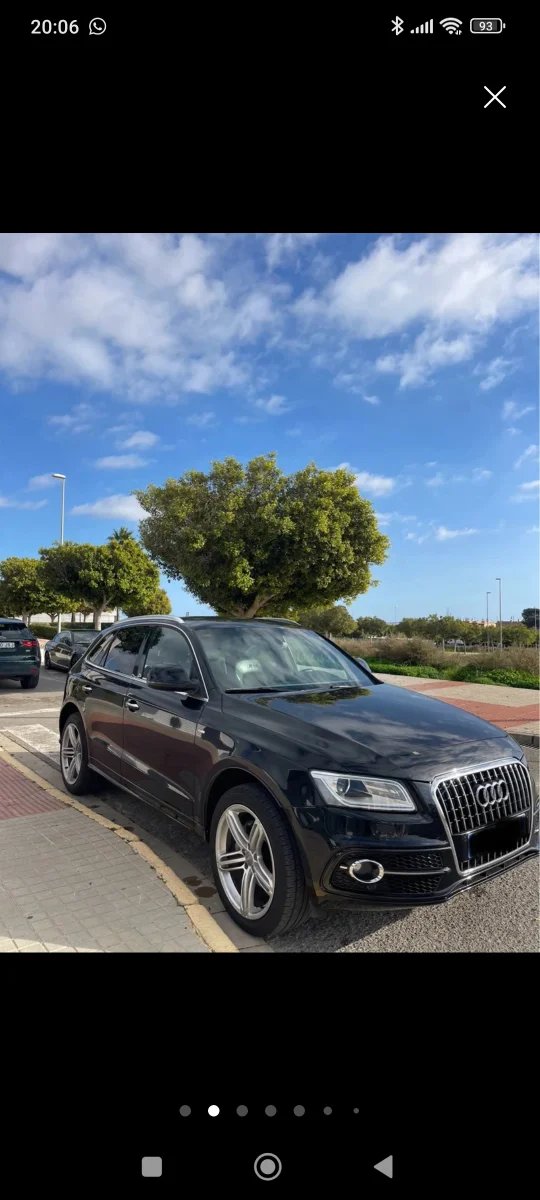 Audi Q5 2015 - foto 1