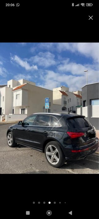 Audi Q5 2015
