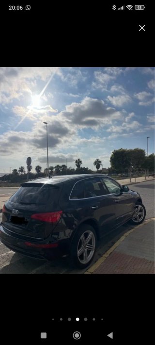 Audi Q5 2015
