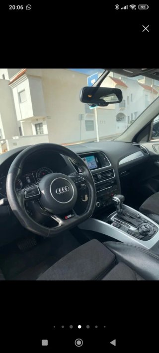 Audi Q5 2015