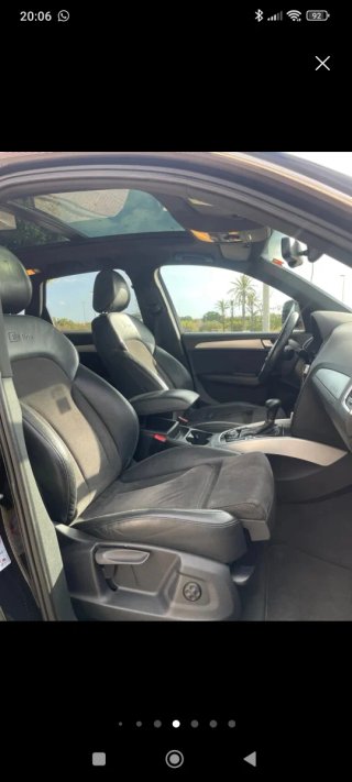 Audi Q5 2015