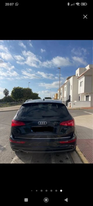 Audi Q5 2015