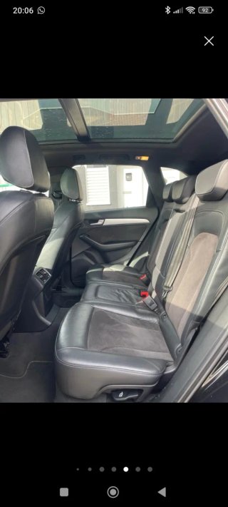 Audi Q5 2015