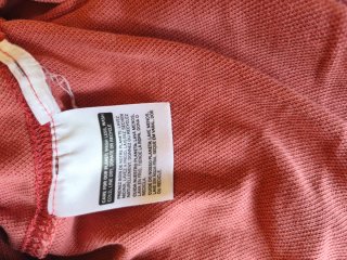 Polo Levi's Rosa Talla L
