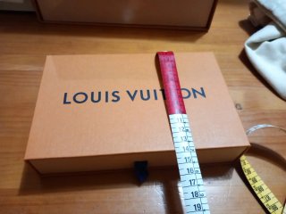 Caja Louis Vuitton Naranja