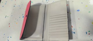Cartera Tous Rosa y Negra