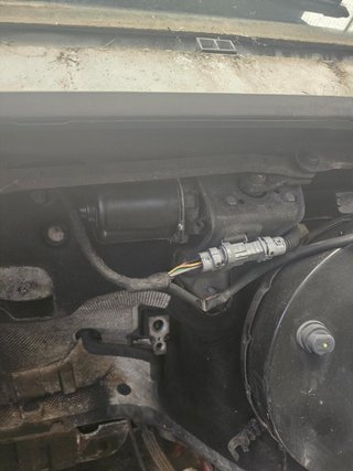 Renault Master II Motor limpiaparabrisas