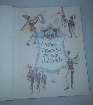 Cuentos y leyendas de todo el mundo