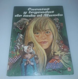Cuentos y leyendas de todo el mundo
