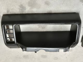 Salpicadero Renault R5 y piezas
