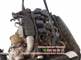 Motor completo peugeot hn05 3008 1.2 dev Ref:79239